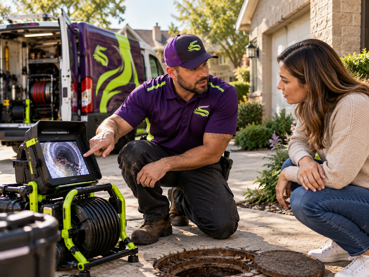 Drain Cleaning Lodgepole, NE FAQs